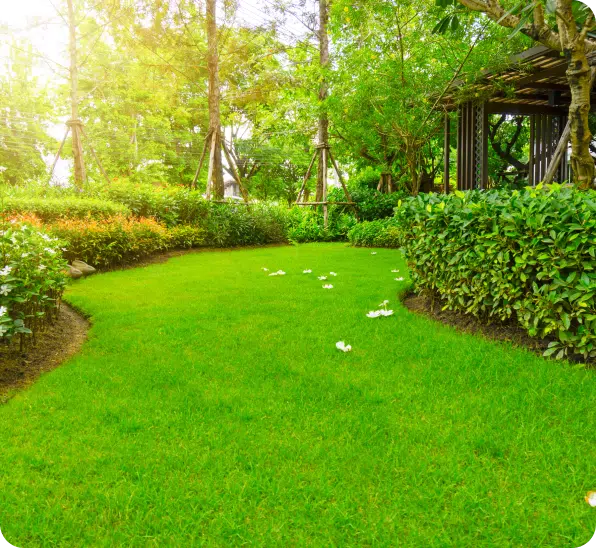 Hybrid Lawn Care (2)