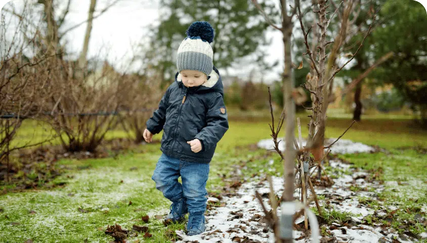 eco-friendly lawn care that is kid safe